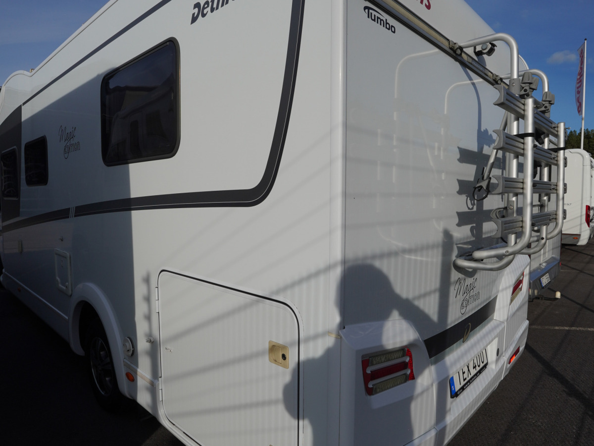 Dethleffs MAGIC EDITION T 7151-4, bild 13 av 14