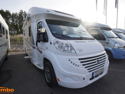 Dethleffs MAGIC EDITION T 7151-4