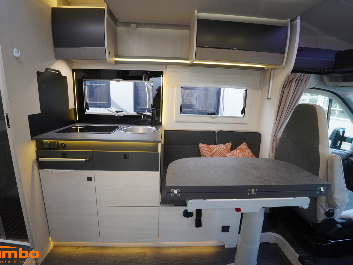 Chausson 788 TITANIUM ULTIMATE, bild 14 av 18