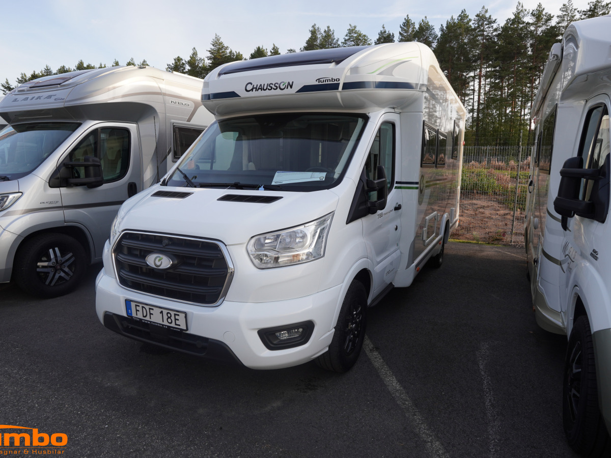 Chausson 788 TITANIUM ULTIMATE, bild 16 av 18
