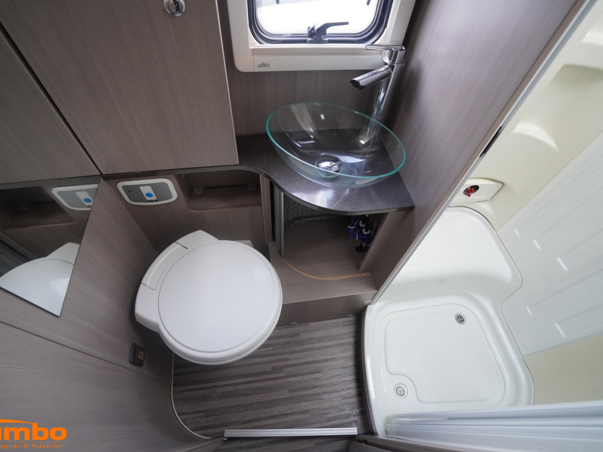 Adria MATRIX SUPREME SL, bild 12 av 18