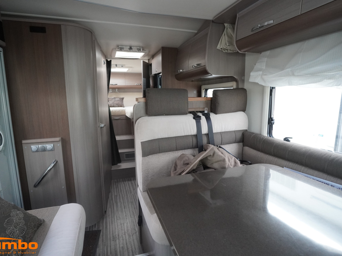 Adria MATRIX SUPREME SL, bild 5 av 18