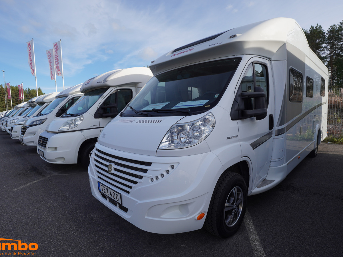 Dethleffs MAGIC EDITION T 7151-4, bild 12 av 14