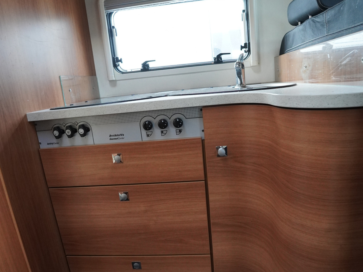Dethleffs MAGIC EDITION T 7151-4, bild 6 av 14
