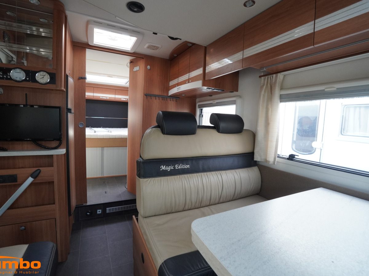 Dethleffs MAGIC EDITION T 7151-4, bild 5 av 14