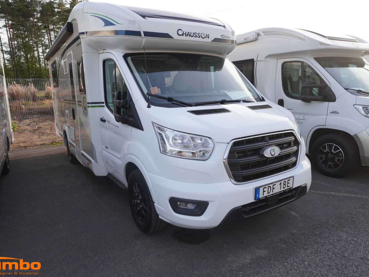 Chausson 788 TITANIUM ULTIMATE, bild 1 av 18