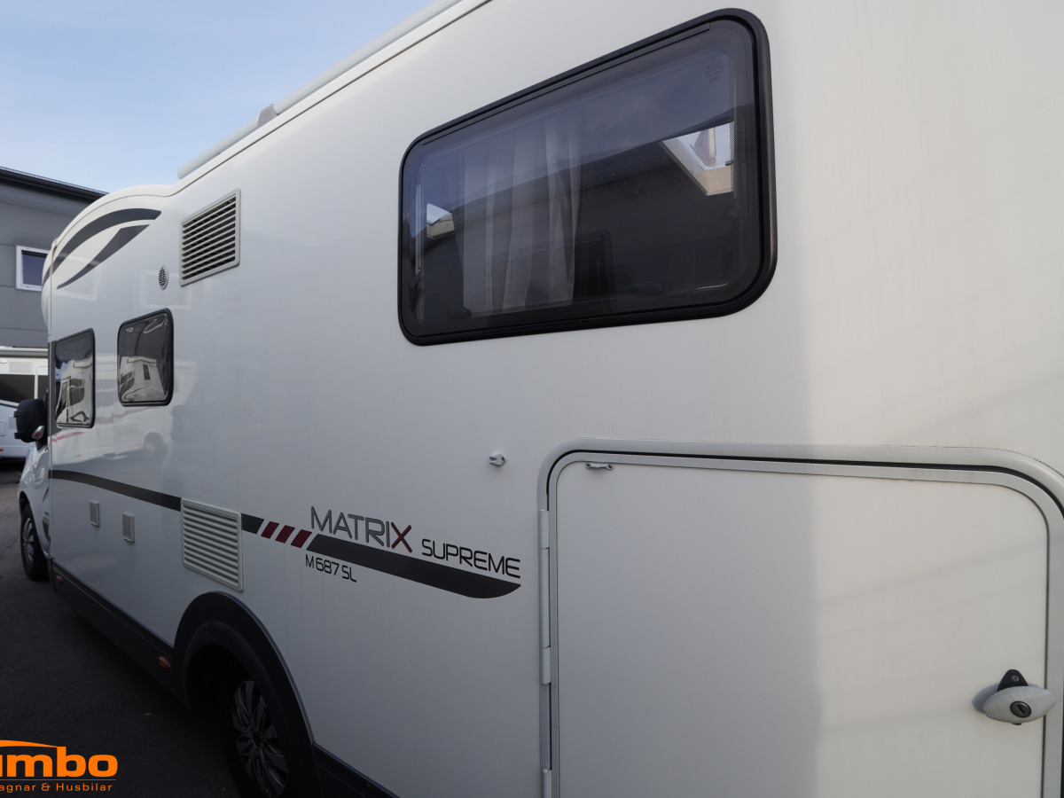 Adria MATRIX SUPREME SL, bild 17 av 18