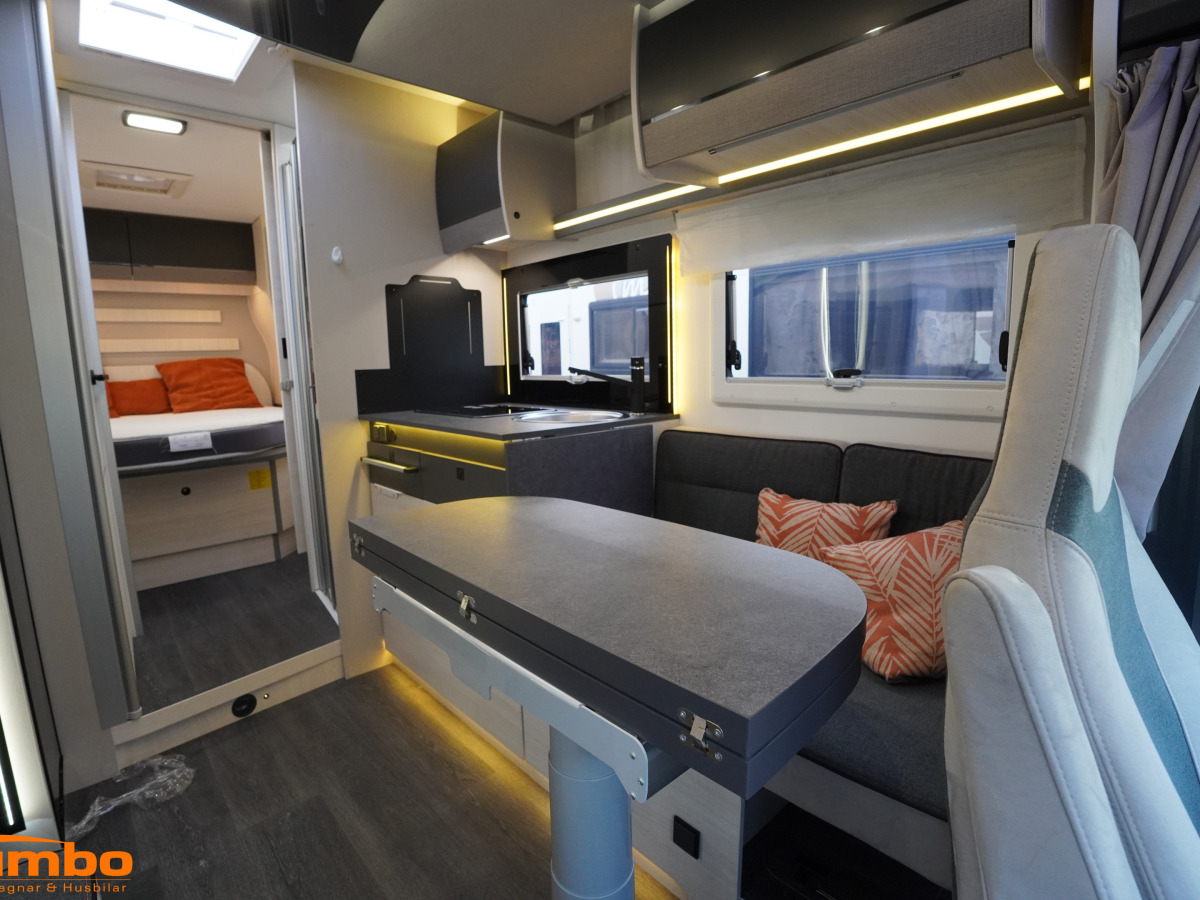Chausson 788 TITANIUM ULTIMATE, bild 2 av 18
