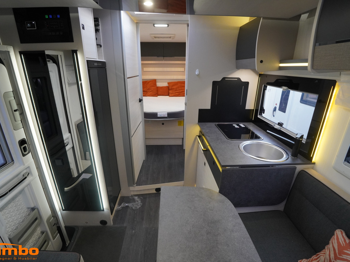Chausson 788 TITANIUM ULTIMATE, bild 4 av 18