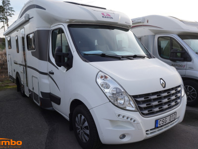 Adria MATRIX SUPREME SL