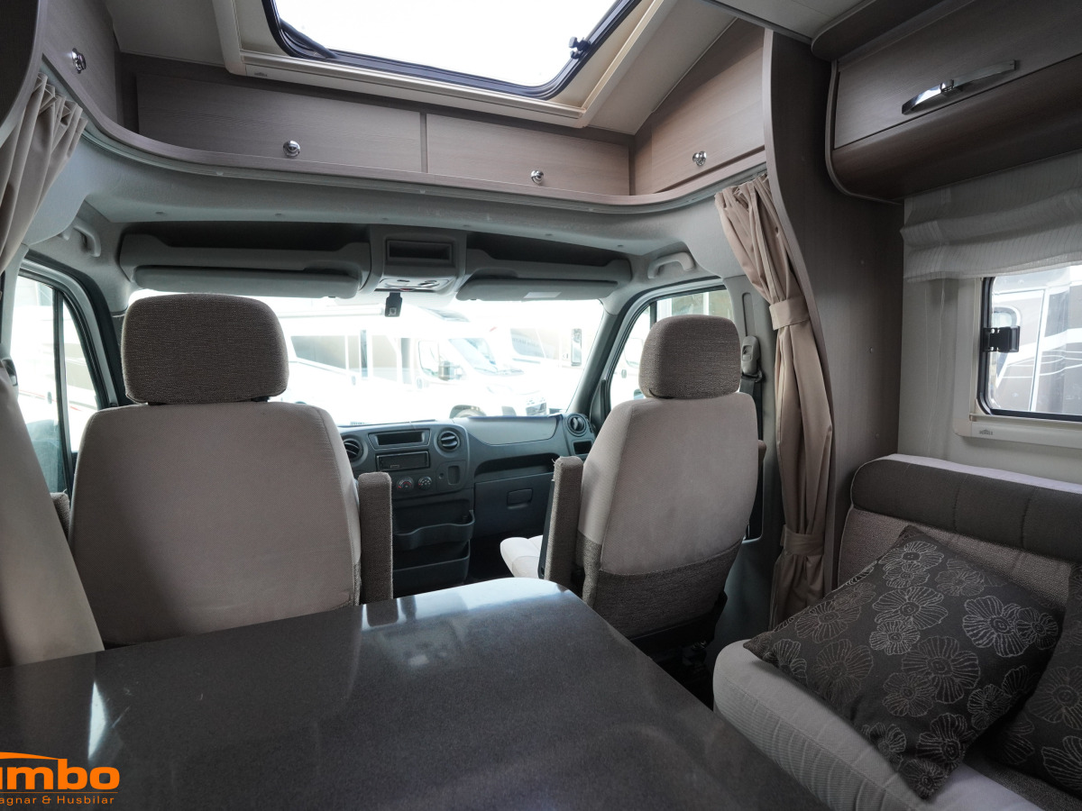 Adria MATRIX SUPREME SL, bild 3 av 18