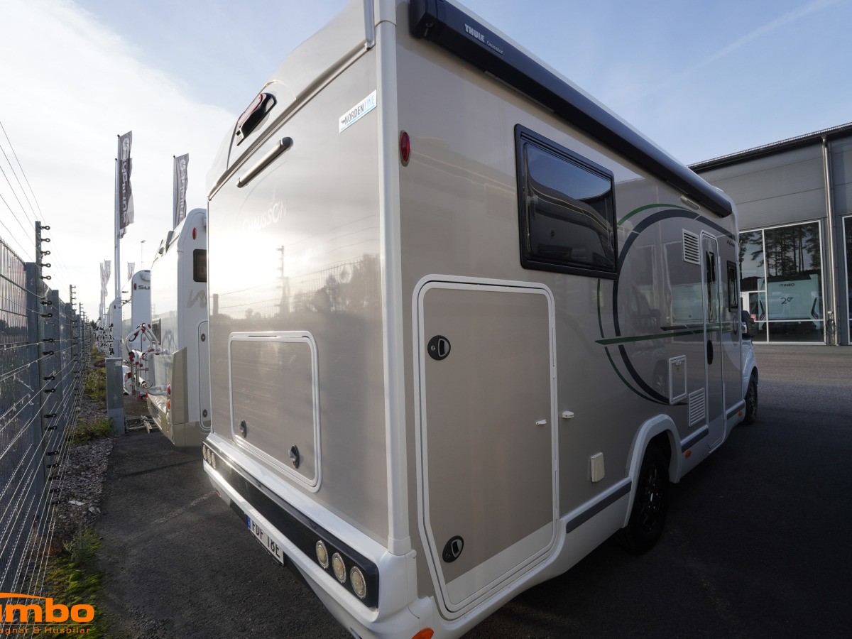 Chausson 788 TITANIUM ULTIMATE, bild 18 av 18