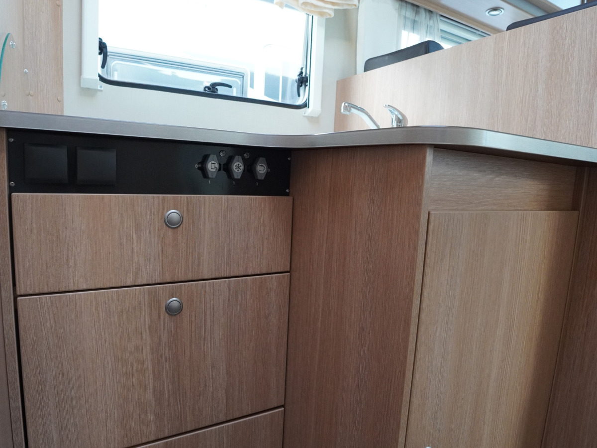 Sunlight T 67 Automat 150hki, bild 7 av 20