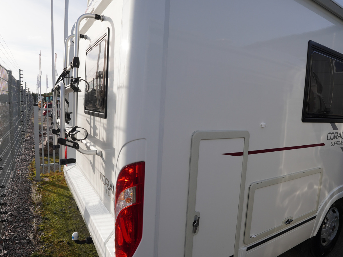 Adria CORAL S 670 SLT, bild 17 av 17