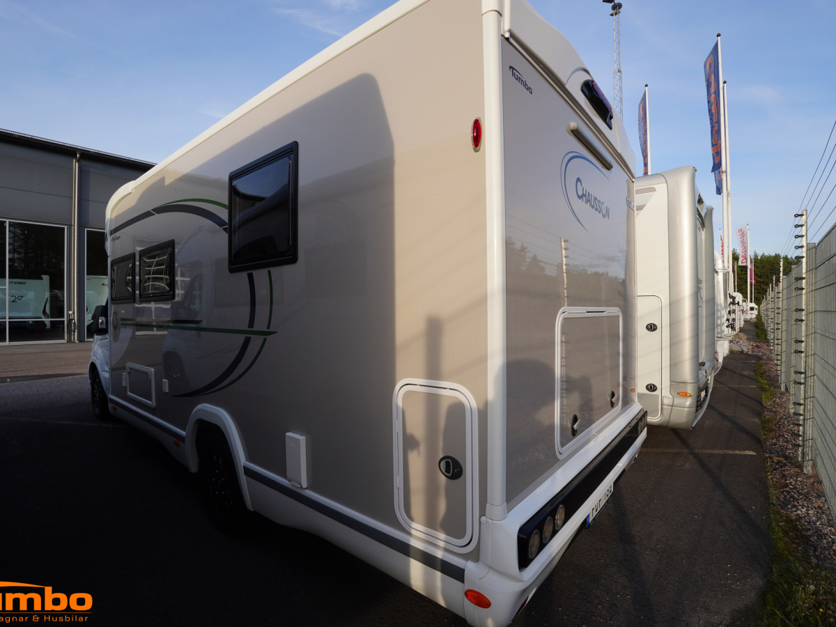Chausson 788 TITANIUM ULTIMATE, bild 17 av 18