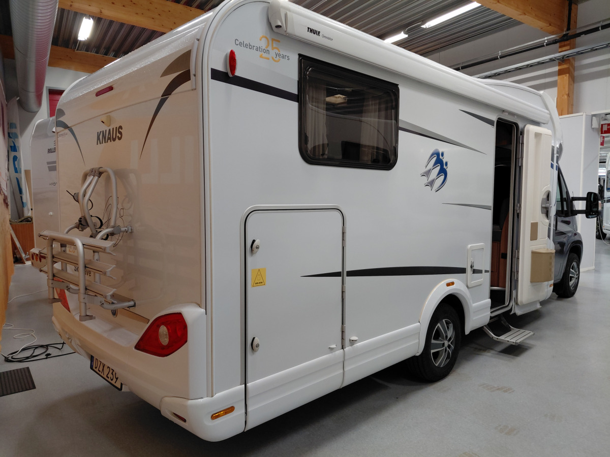 Knaus Sky Wave 700 MEG, bild 2 av 10