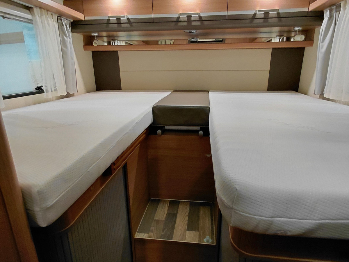 Knaus Sky Wave 700 MEG, bild 8 av 10