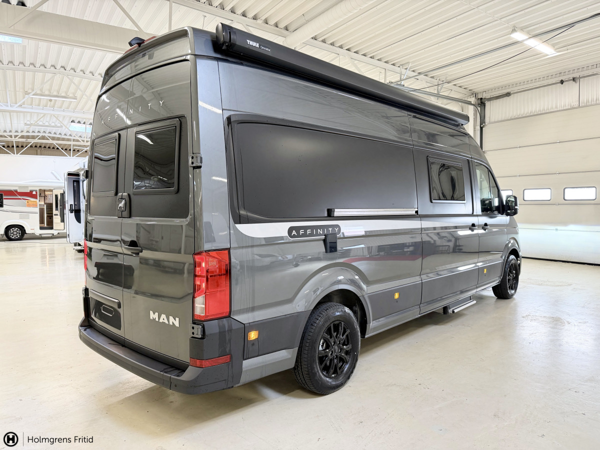 KABE Affinity Three, bild 3 av 15