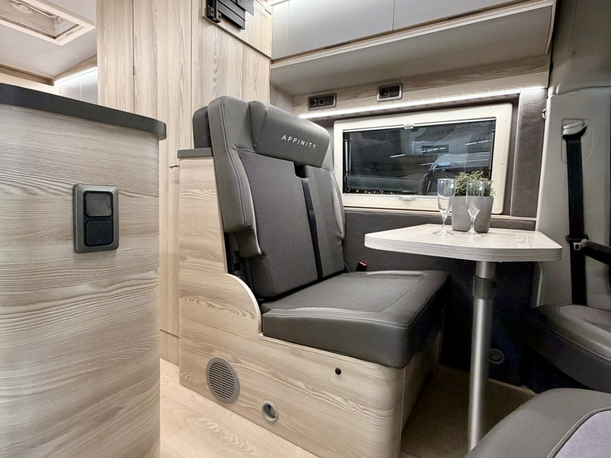 KABE Affinity Three, bild 7 av 15