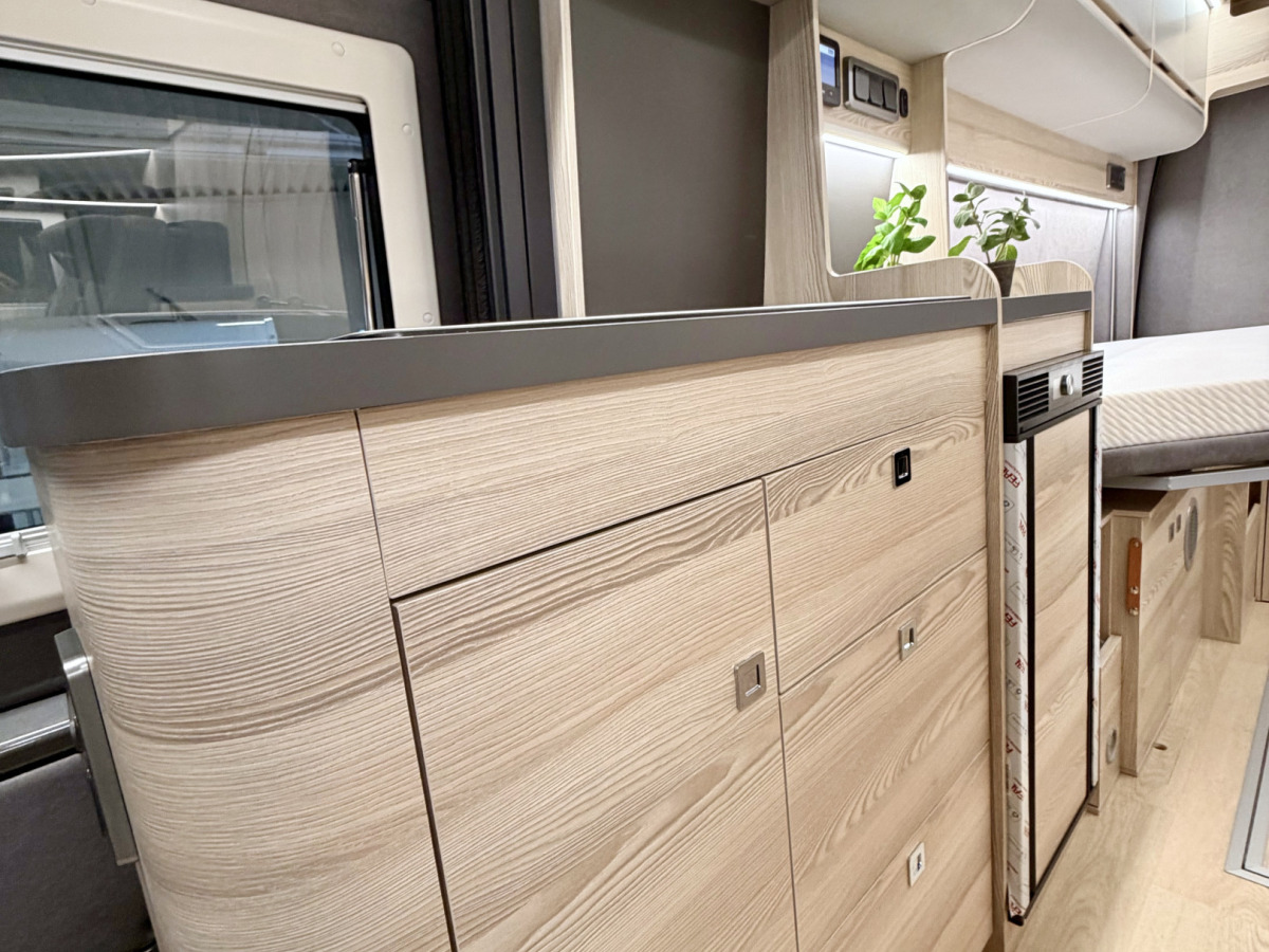 KABE Affinity Three, bild 9 av 15