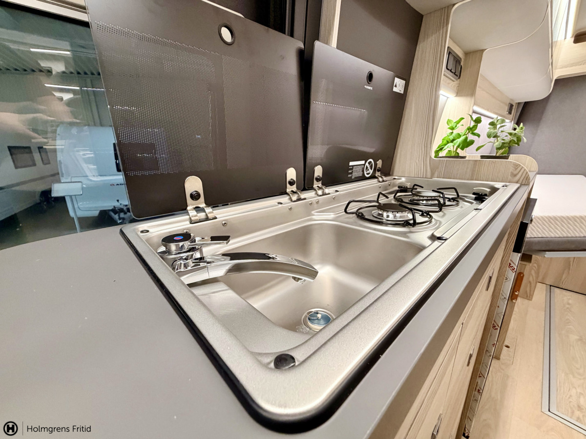 KABE Affinity Three, bild 10 av 15