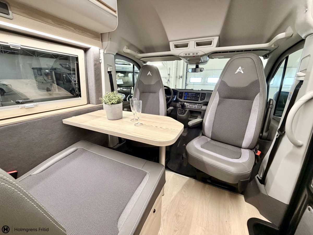 KABE Affinity Three, bild 14 av 15