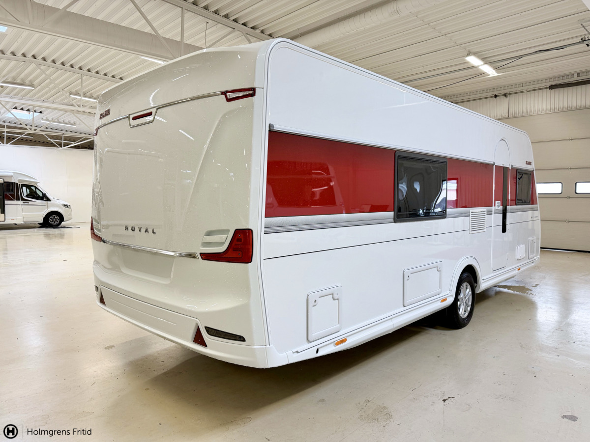 KABE ROYAL 600 TDL KS, bild 2 av 14