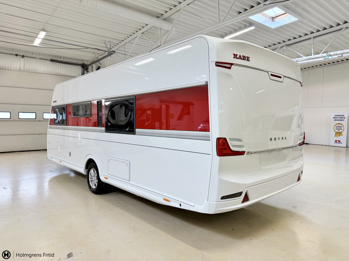 KABE ROYAL 600 TDL KS, bild 3 av 14