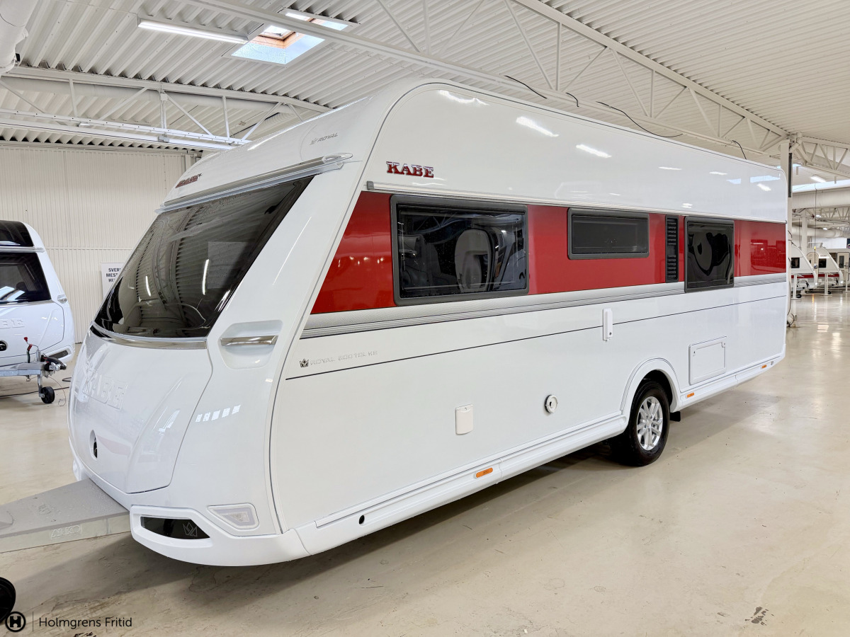 KABE ROYAL 600 TDL KS, bild 4 av 14