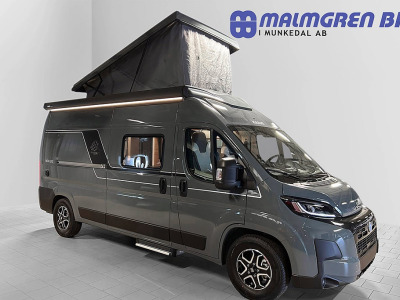 Knaus BOXLIFE 600 MQ POP-UP AUTOMAT ADAPTIV FARTHÅLLARE DIESELVÄRMARE