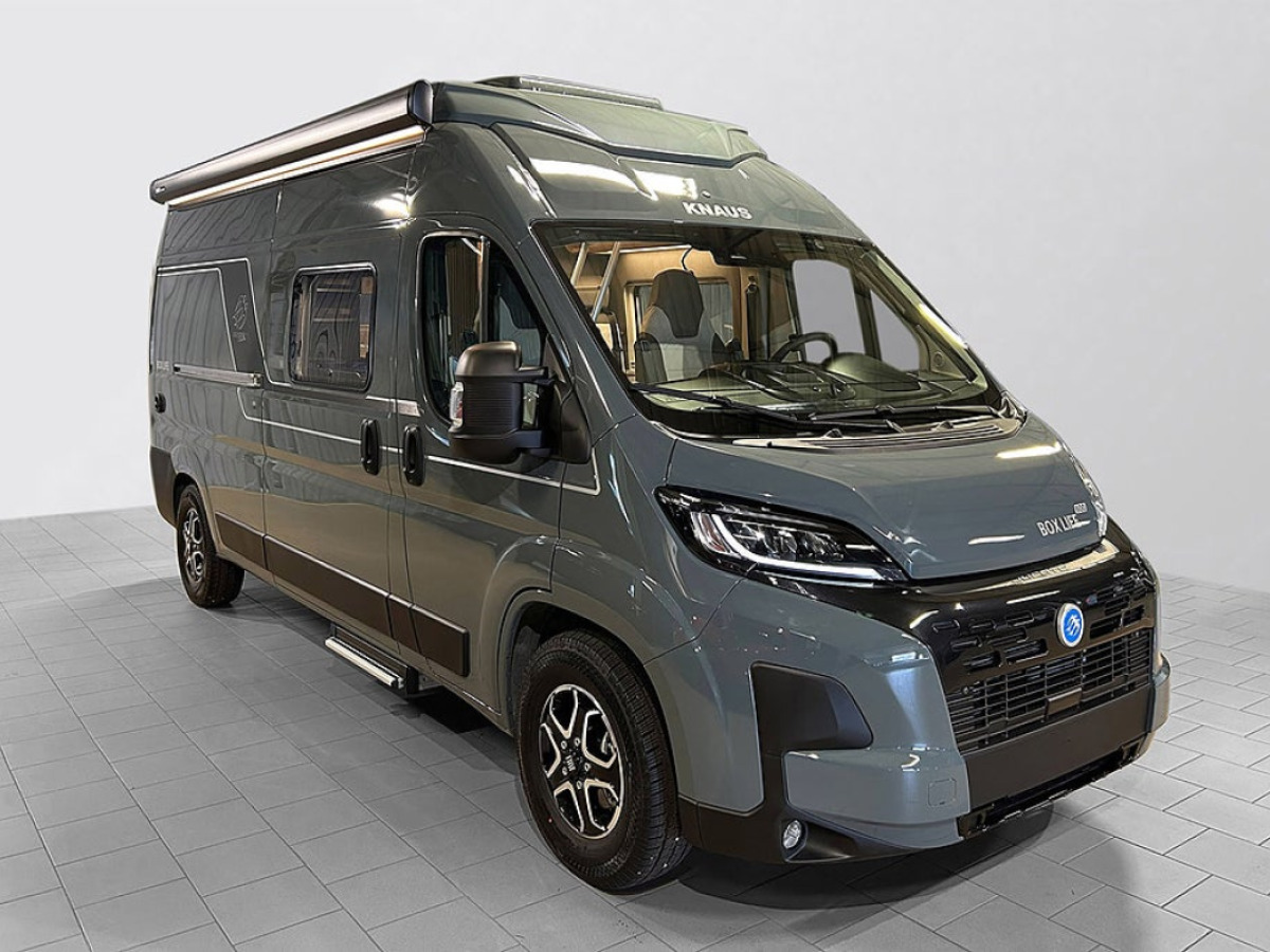 Knaus BOXLIFE 600 MQ POP-UP AUTOMAT ADAPTIV FARTHÅLLARE DIESELVÄRMARE, bild 2 av 64