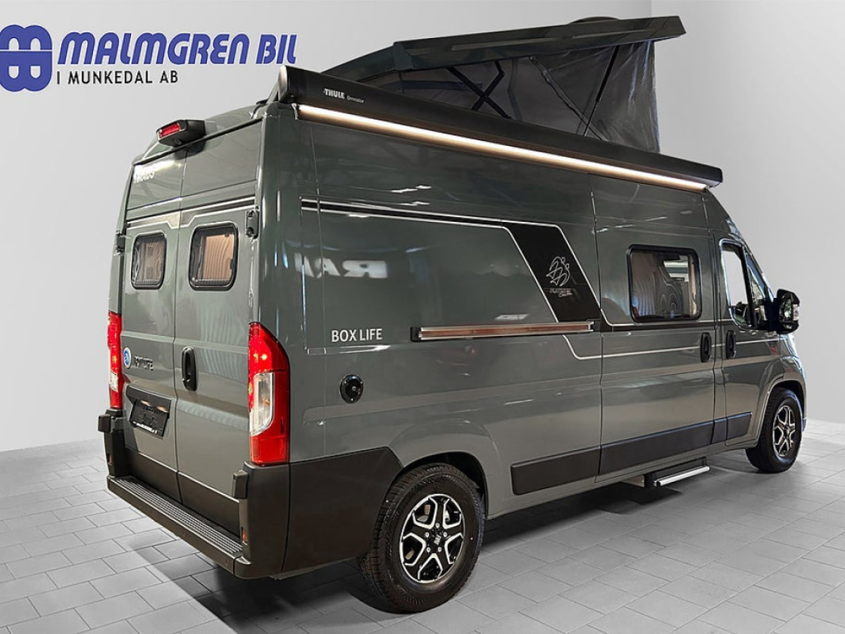 Knaus BOXLIFE 600 MQ POP-UP AUTOMAT ADAPTIV FARTHÅLLARE DIESELVÄRMARE, bild 4 av 64