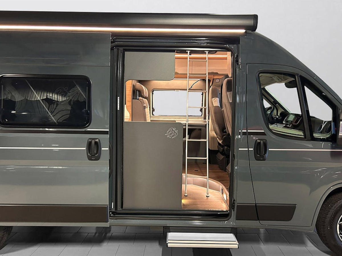 Knaus BOXLIFE 600 MQ POP-UP AUTOMAT ADAPTIV FARTHÅLLARE DIESELVÄRMARE, bild 6 av 64