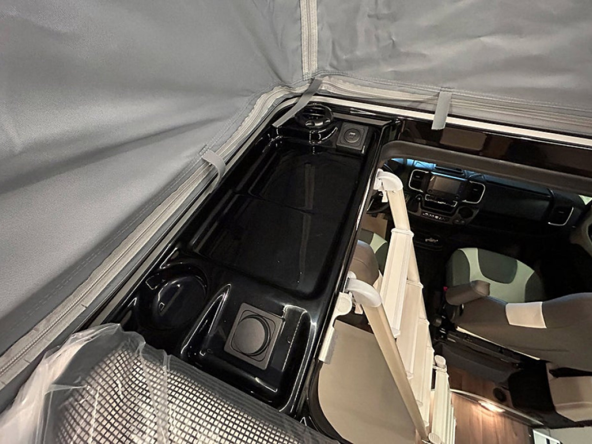 Knaus BOXLIFE 600 MQ POP-UP AUTOMAT ADAPTIV FARTHÅLLARE DIESELVÄRMARE, bild 10 av 64