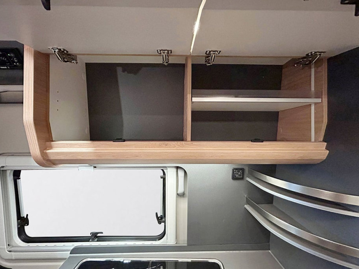 Knaus BOXLIFE 600 MQ POP-UP AUTOMAT ADAPTIV FARTHÅLLARE DIESELVÄRMARE, bild 28 av 64