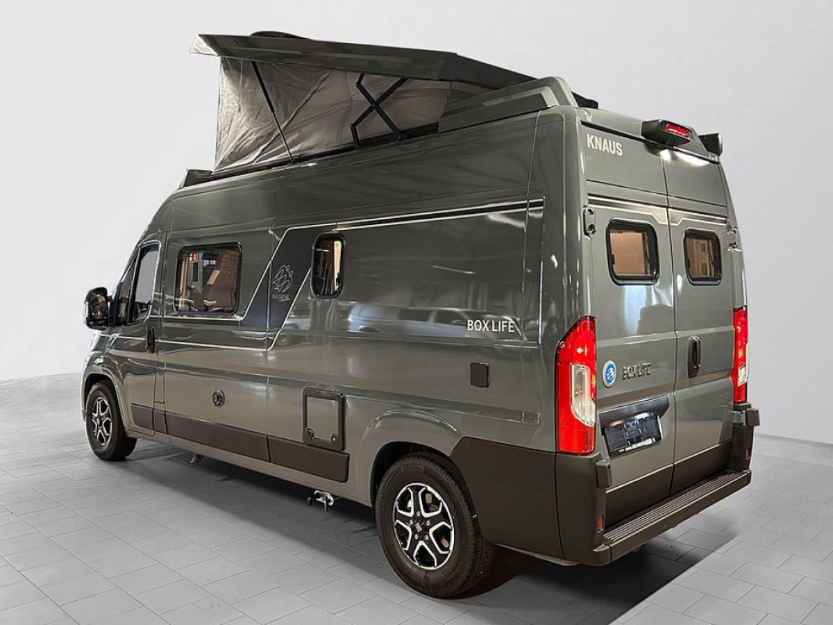Knaus BOXLIFE 600 MQ POP-UP AUTOMAT ADAPTIV FARTHÅLLARE DIESELVÄRMARE, bild 50 av 64