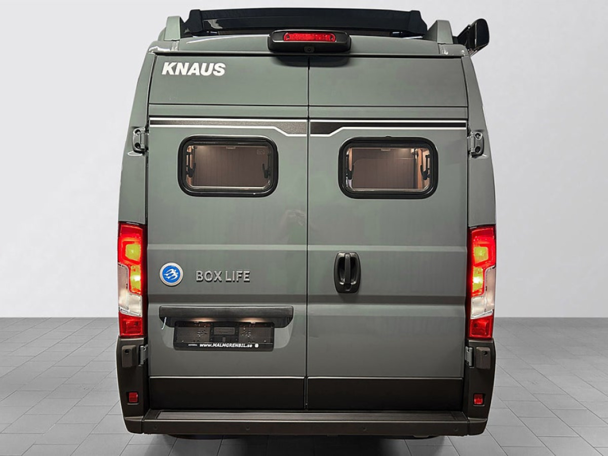 Knaus BOXLIFE 600 MQ POP-UP AUTOMAT ADAPTIV FARTHÅLLARE DIESELVÄRMARE, bild 51 av 64