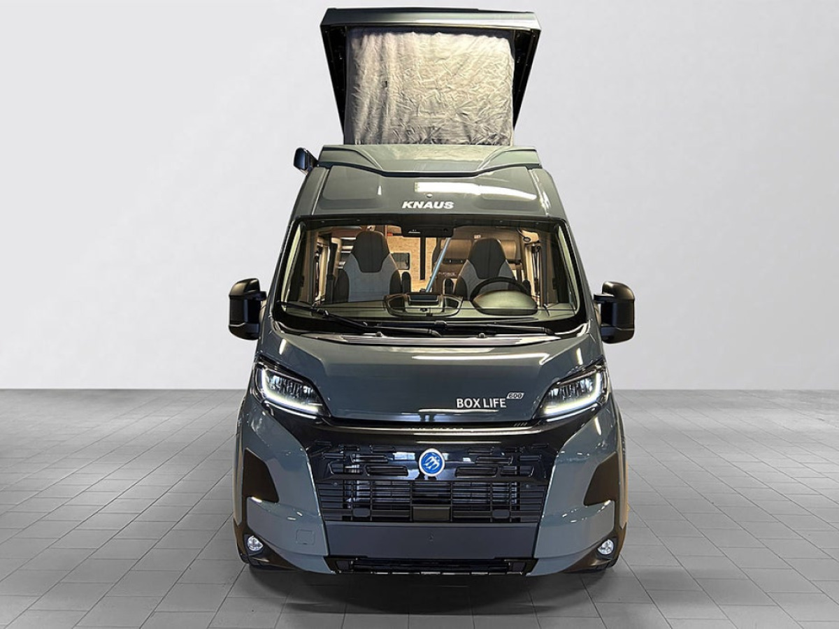Knaus BOXLIFE 600 MQ POP-UP AUTOMAT ADAPTIV FARTHÅLLARE DIESELVÄRMARE, bild 52 av 64
