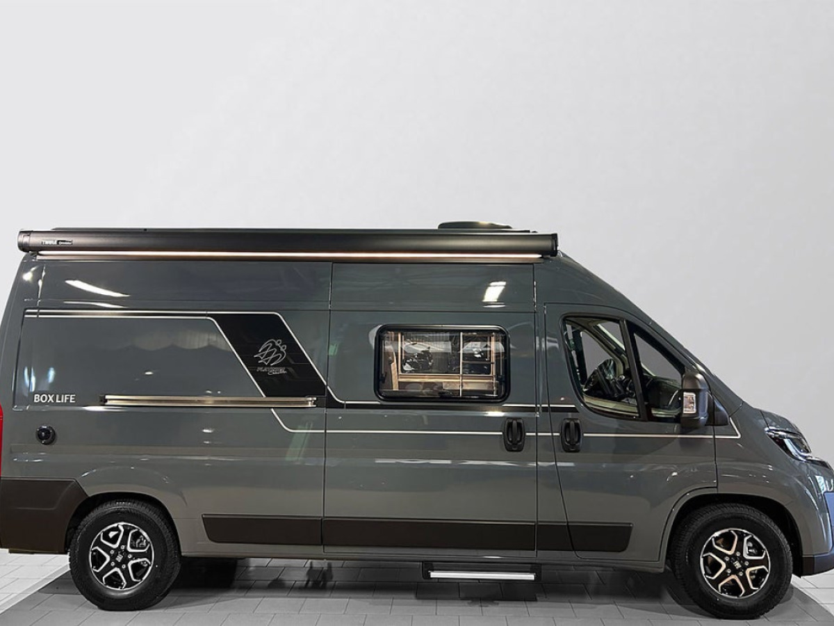 Knaus BOXLIFE 600 MQ POP-UP AUTOMAT ADAPTIV FARTHÅLLARE DIESELVÄRMARE, bild 56 av 64