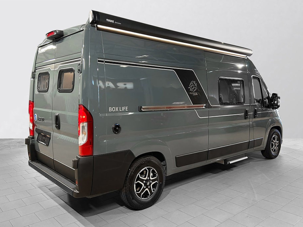 Knaus BOXLIFE 600 MQ POP-UP AUTOMAT ADAPTIV FARTHÅLLARE DIESELVÄRMARE, bild 59 av 64