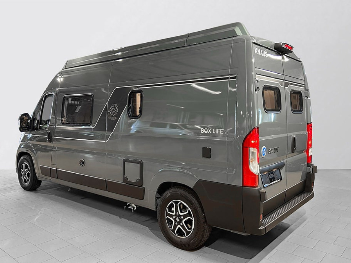 Knaus BOXLIFE 600 MQ POP-UP AUTOMAT ADAPTIV FARTHÅLLARE DIESELVÄRMARE, bild 60 av 64