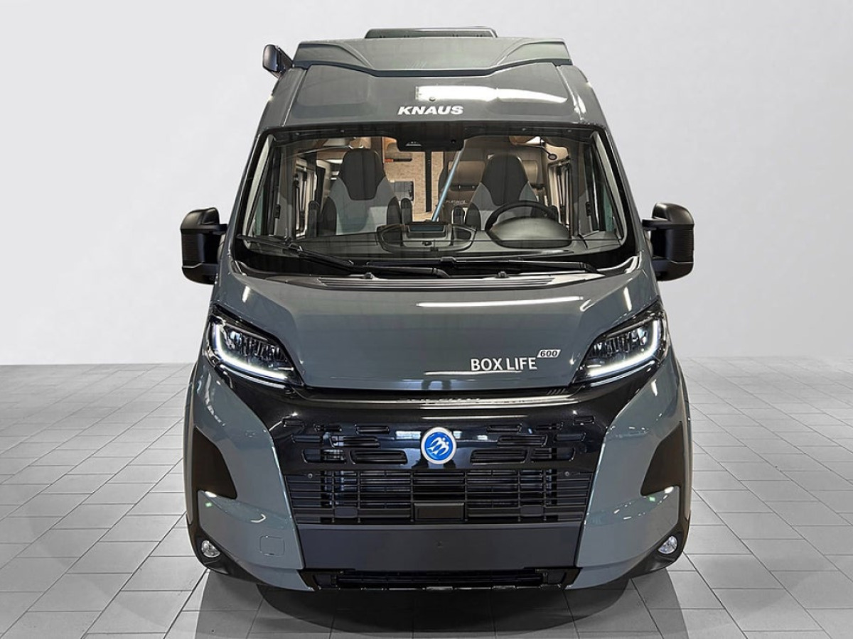 Knaus BOXLIFE 600 MQ POP-UP AUTOMAT ADAPTIV FARTHÅLLARE DIESELVÄRMARE, bild 62 av 64