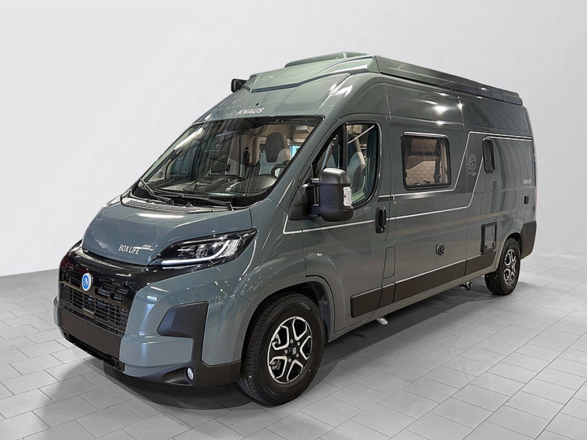 Knaus BOXLIFE 600 MQ POP-UP AUTOMAT ADAPTIV FARTHÅLLARE DIESELVÄRMARE, bild 63 av 64