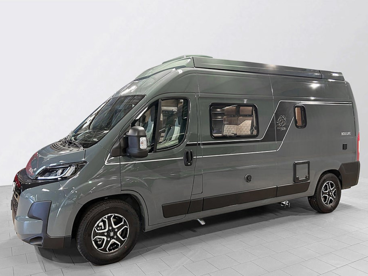 Knaus BOXLIFE 600 MQ POP-UP AUTOMAT ADAPTIV FARTHÅLLARE DIESELVÄRMARE, bild 64 av 64