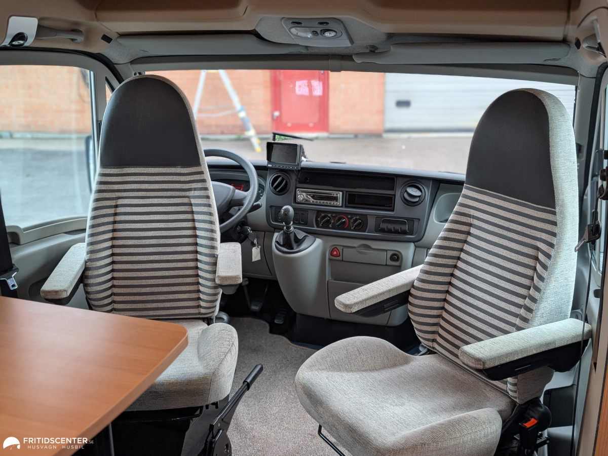 Knaus SUN TI 650 *ALDE / Solpanel / Öppen planlösning, bild 4 av 32