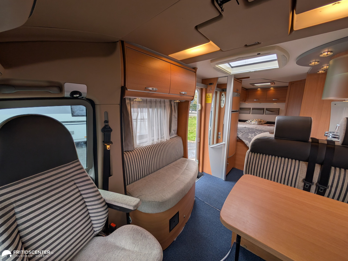 Knaus SUN TI 650 *ALDE / Solpanel / Öppen planlösning, bild 7 av 32