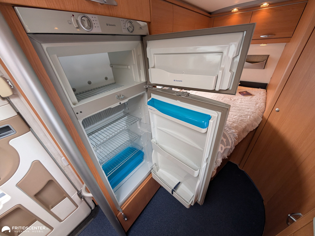 Knaus SUN TI 650 *ALDE / Solpanel / Öppen planlösning, bild 12 av 32