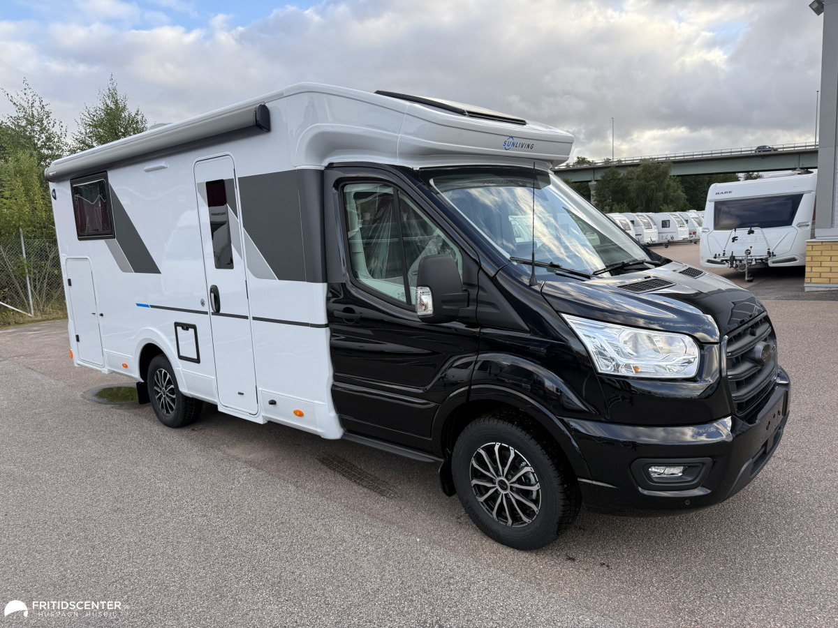 Sun Living C 70DL *Compact / 3500 kg, bild 1 av 12