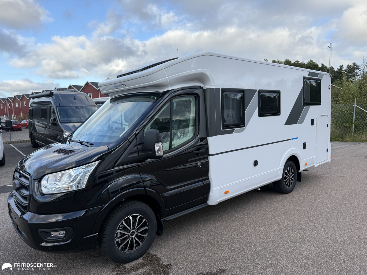 Sun Living C 70DL *Compact / 3500 kg, bild 2 av 12