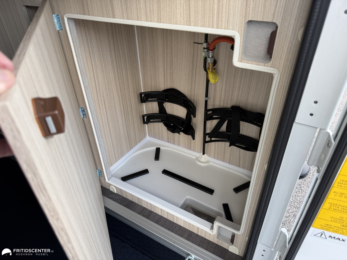 Sun Living C 70DL *Compact / 3500 kg, bild 6 av 12